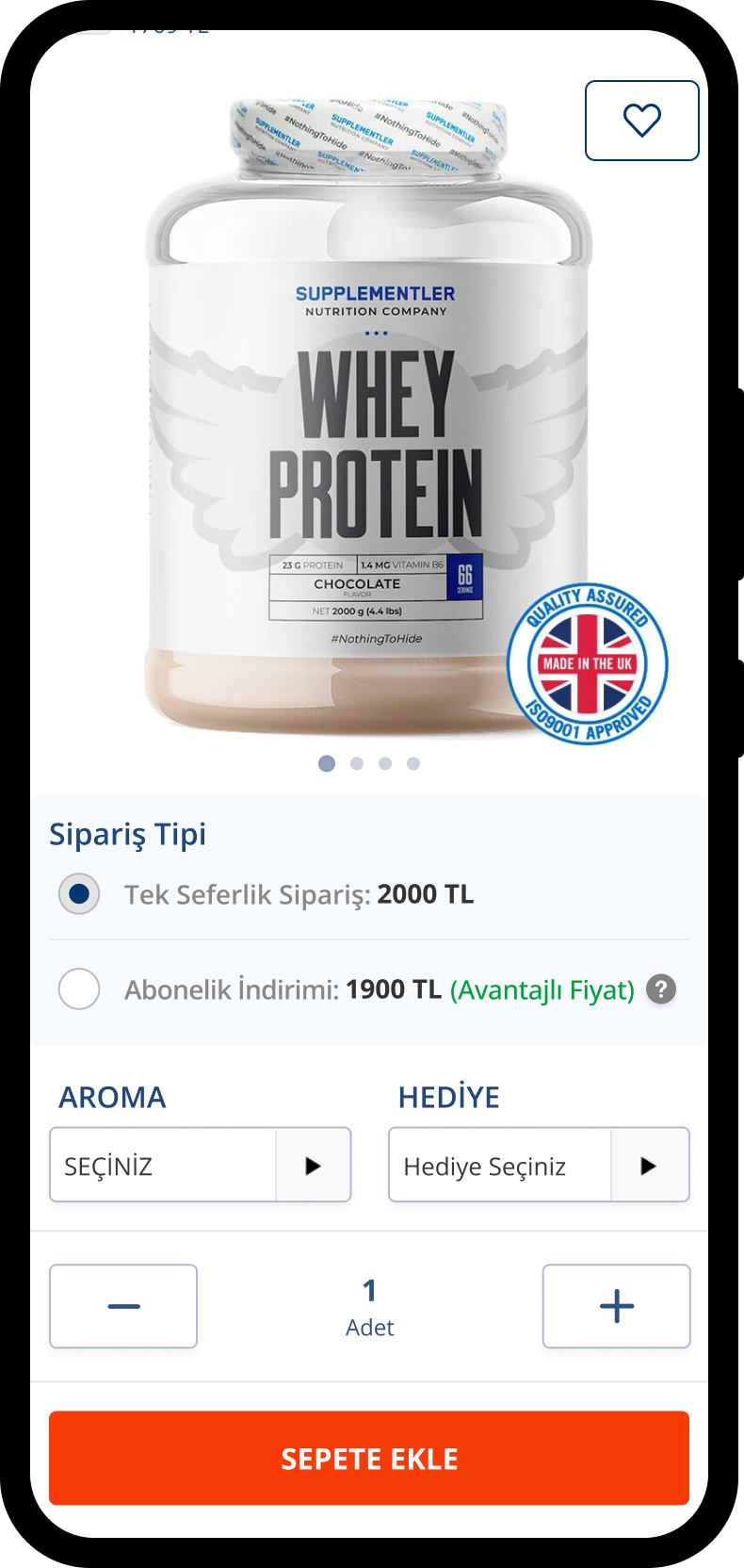 Ödül Programı