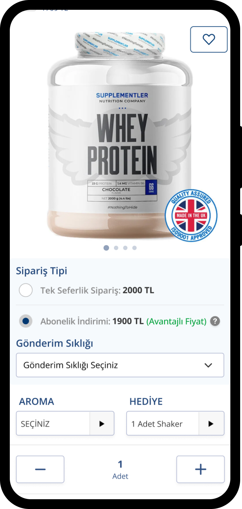 Ödül Programı